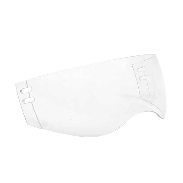 UV Proof Anti Scratch Impact Resistant Ice Hockey Visor