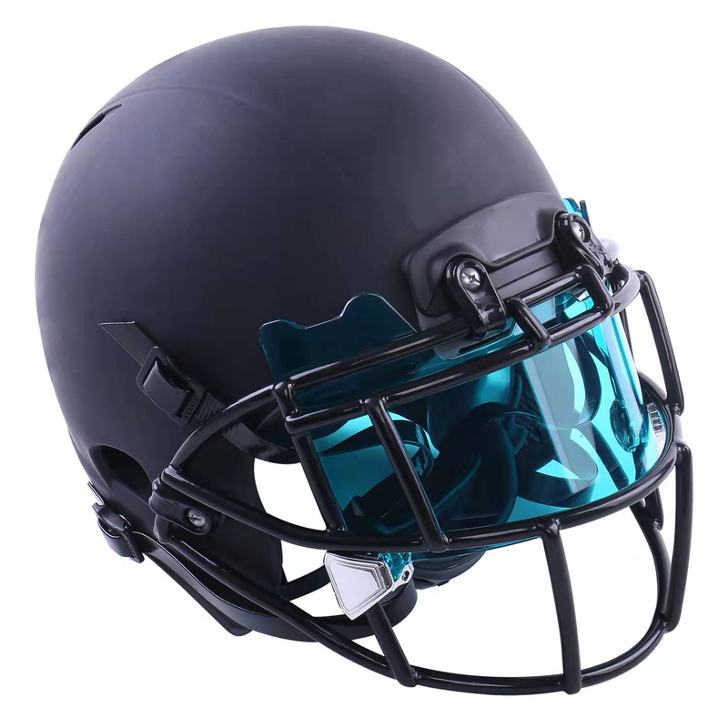 Flag Frameless Ultraviolet-Proof American Football Visor