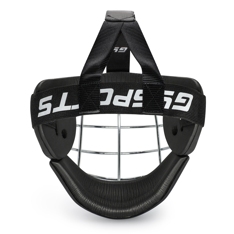 Stainless Steel Field Hockey Full Face Mask for Corners