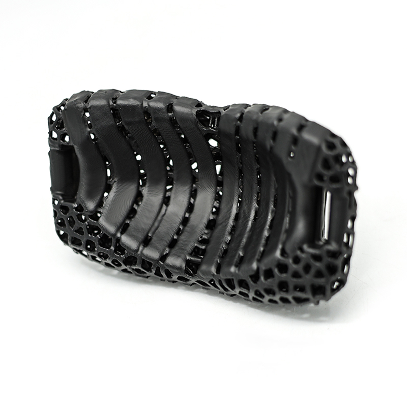 3D Printed Ice Hockey Helmet Cage Chin Cup Replacement
