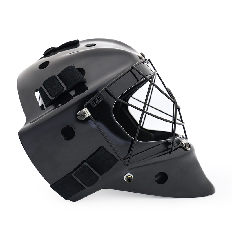 High-quality Sports Floorball Helmet With Grille