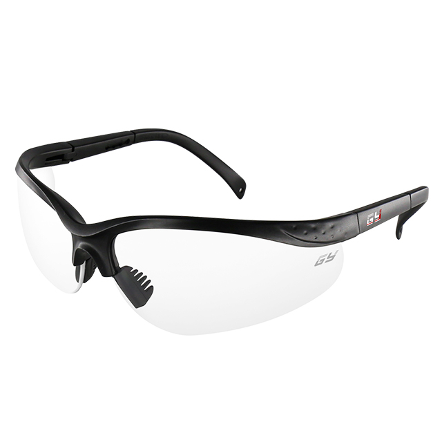 Transparent UV Protection Indoor Sports Floorball Glasses