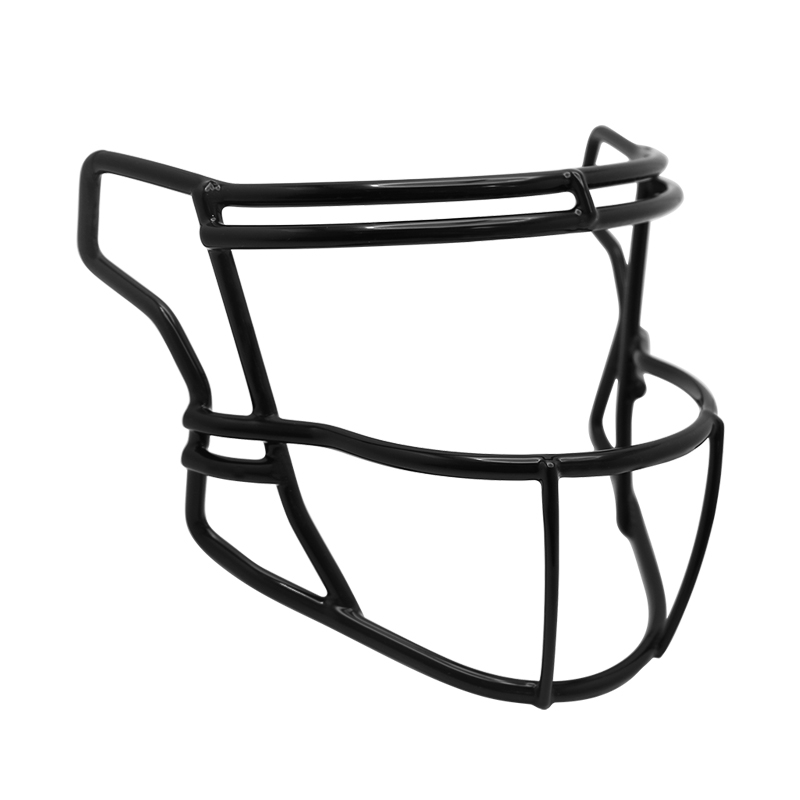 Black Iron American Football Helmet Facemask