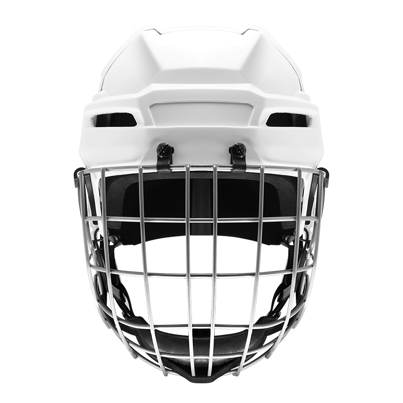 Sweatproof Protective Sports Ice Hockey Helmet