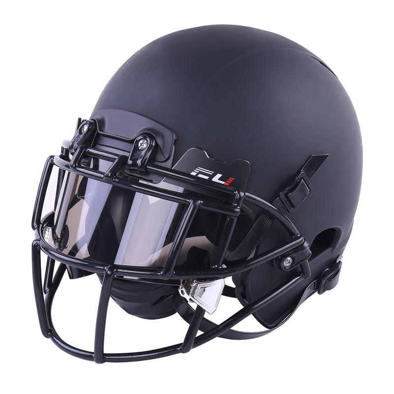 Frameless Transparent Universal American Football Visor