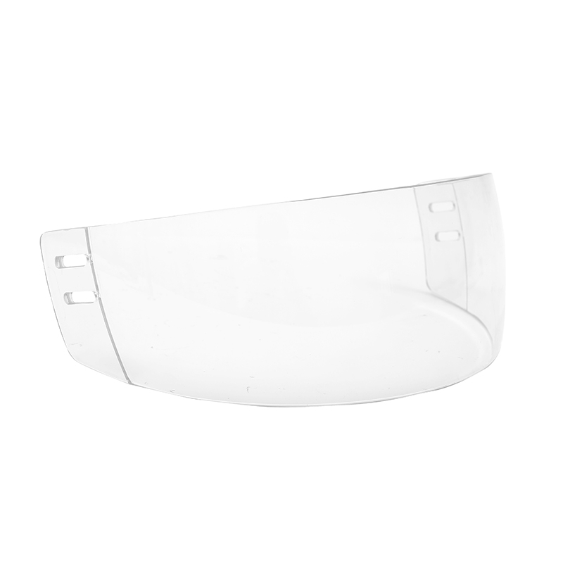 Traditional Customize Anti Fog Ice Hockey Visor