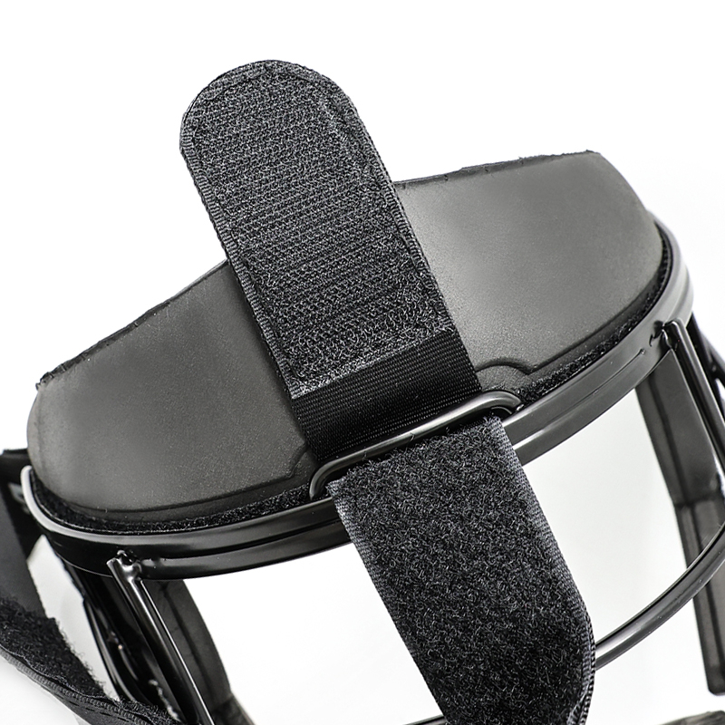 Stainless Steel Field Hockey Full Face Mask for Corners