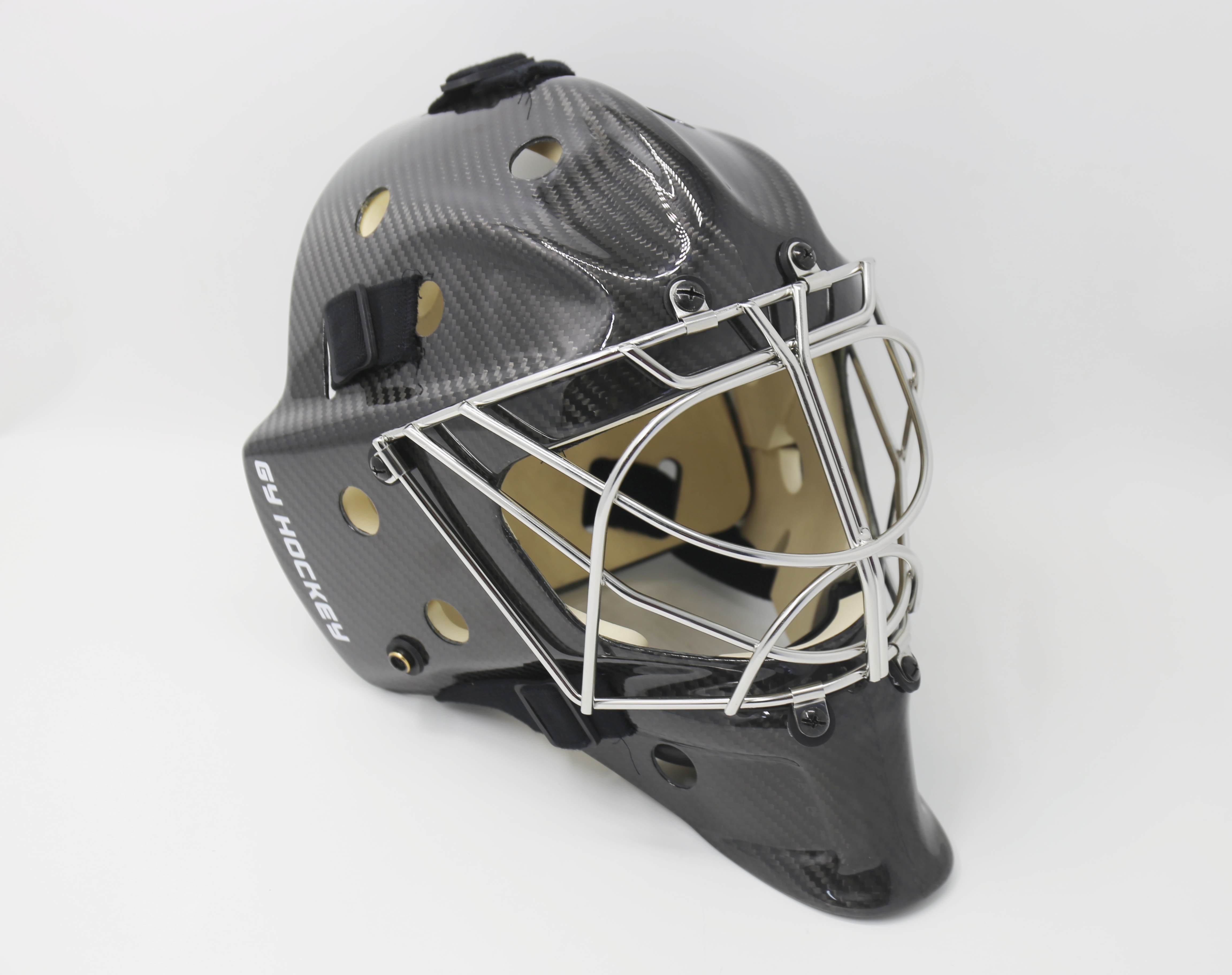 GY-GC8000 Ice Hockey Cat Eye Cage