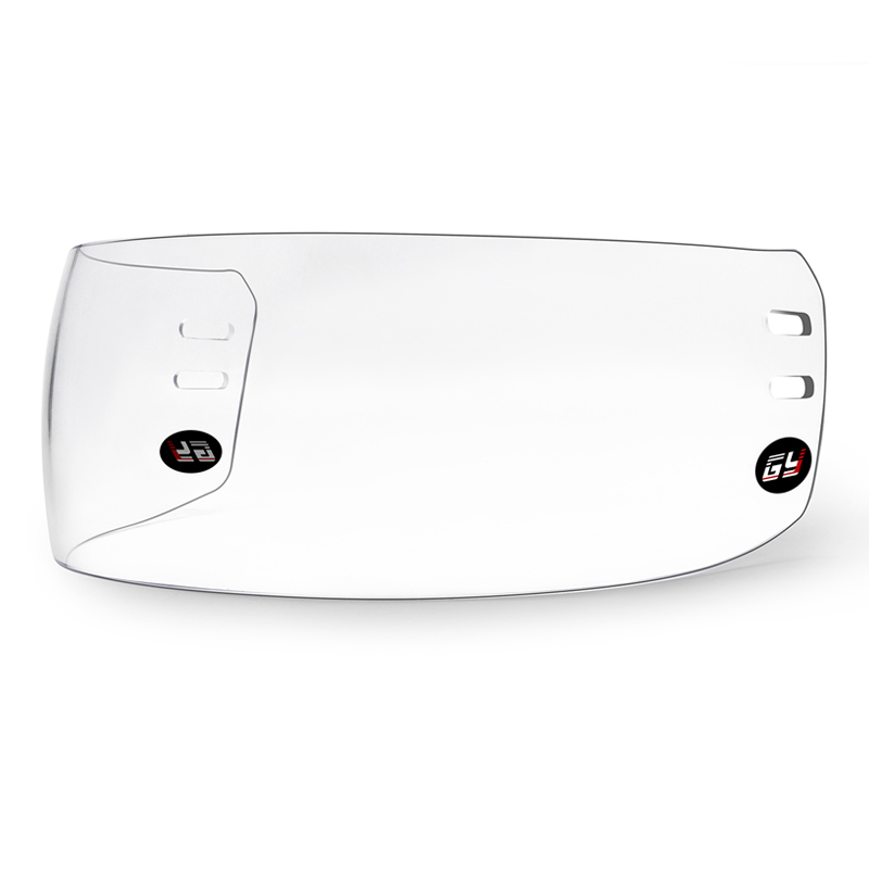 Anti-Fog Scratch-Resistant Protection HD Ice Hockey Visor