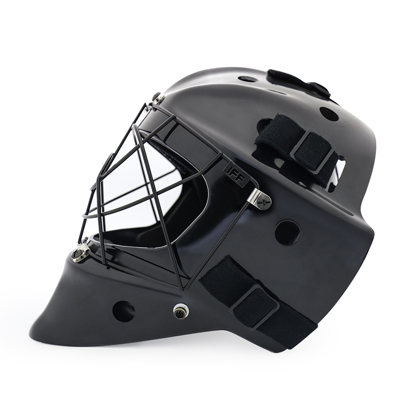 High-quality Sports Floorball Helmet With Grille