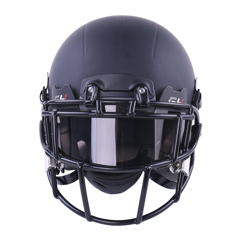 Frameless Transparent Universal American Football Visor