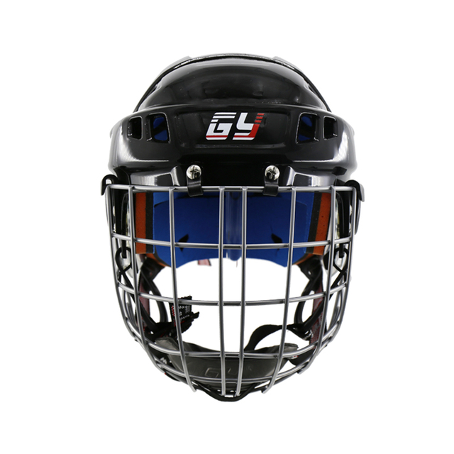 Medium Safe Roller Hockey Ice Hockey Helmet