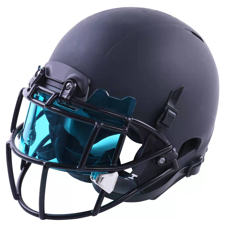 Flag Frameless Ultraviolet-Proof American Football Visor