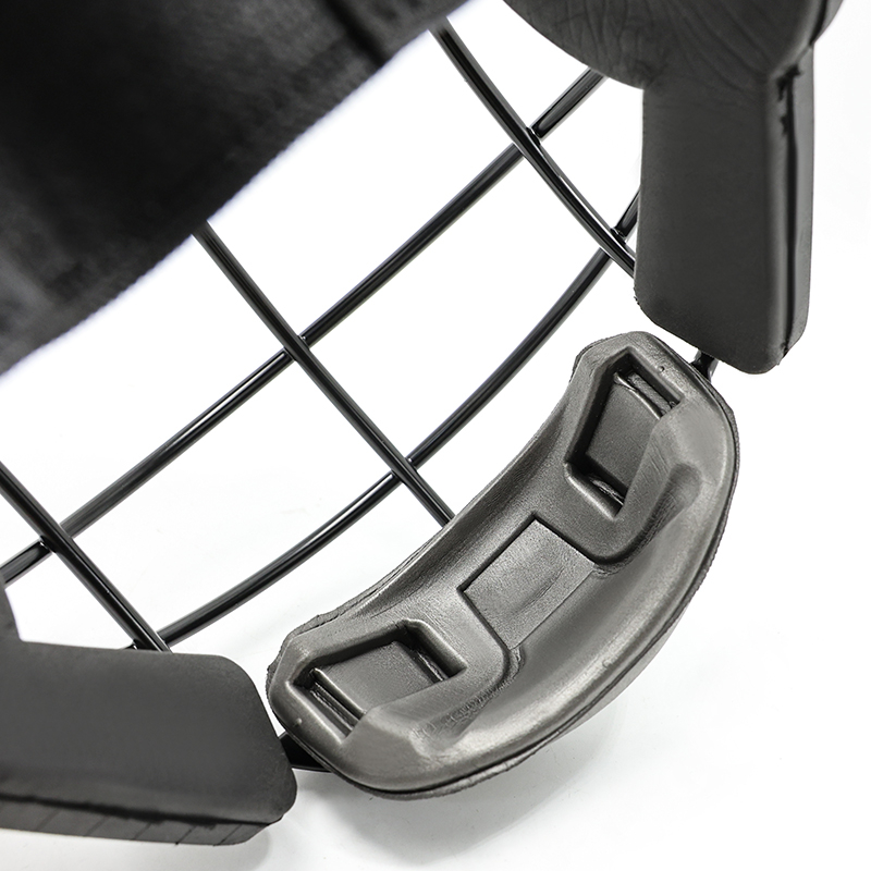 Stainless Steel Field Hockey Full Face Mask for Corners
