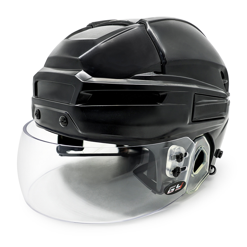 Anti-Fog Scratch-Resistant Protection HD Ice Hockey Visor