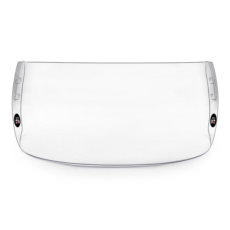 Anti-Fog Scratch-Resistant Protection HD Ice Hockey Visor