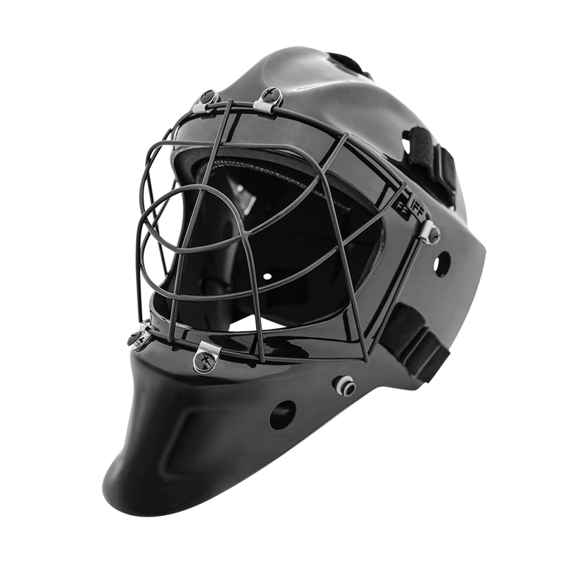 High-quality Sports Floorball Helmet With Grille