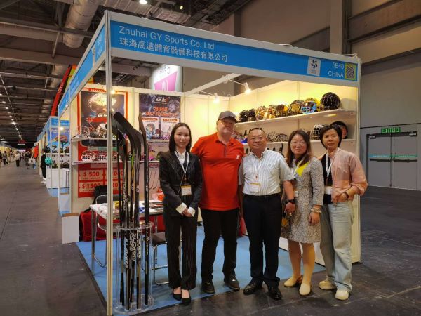 GY Global Sources Sports and Outdoor Hong Kong Exhibition Concludes Successfully