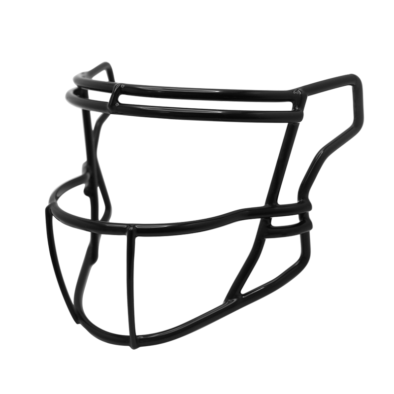 Black Iron American Football Helmet Facemask