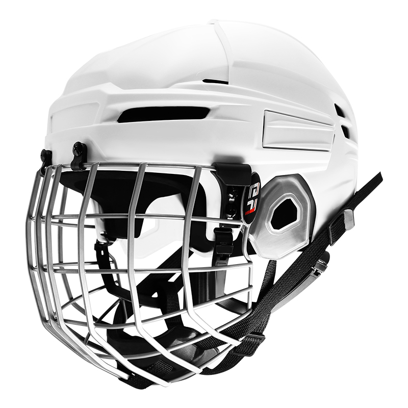 Sweatproof Protective Sports Ice Hockey Helmet