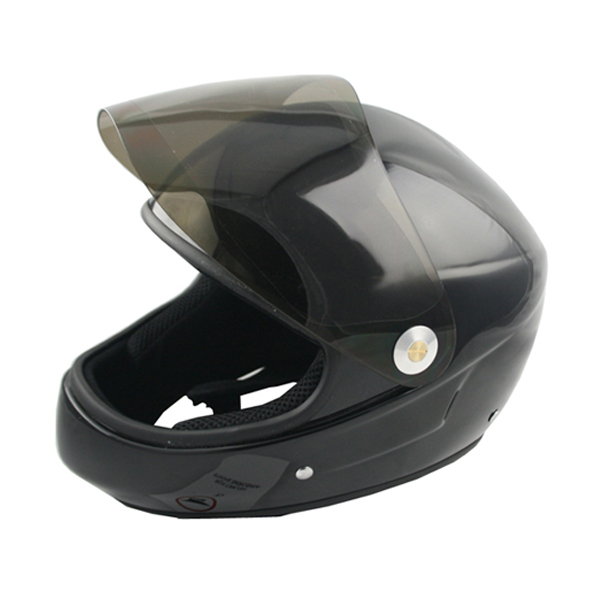 Hot Sale Head Protection Longboard Helmet With Chinstrap