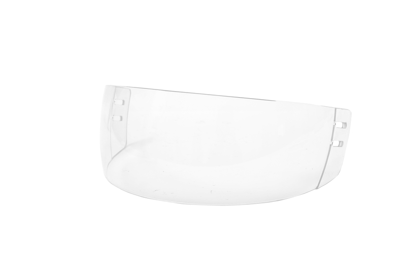 Sport Transparent Anti Fog Ice Hockey Visor