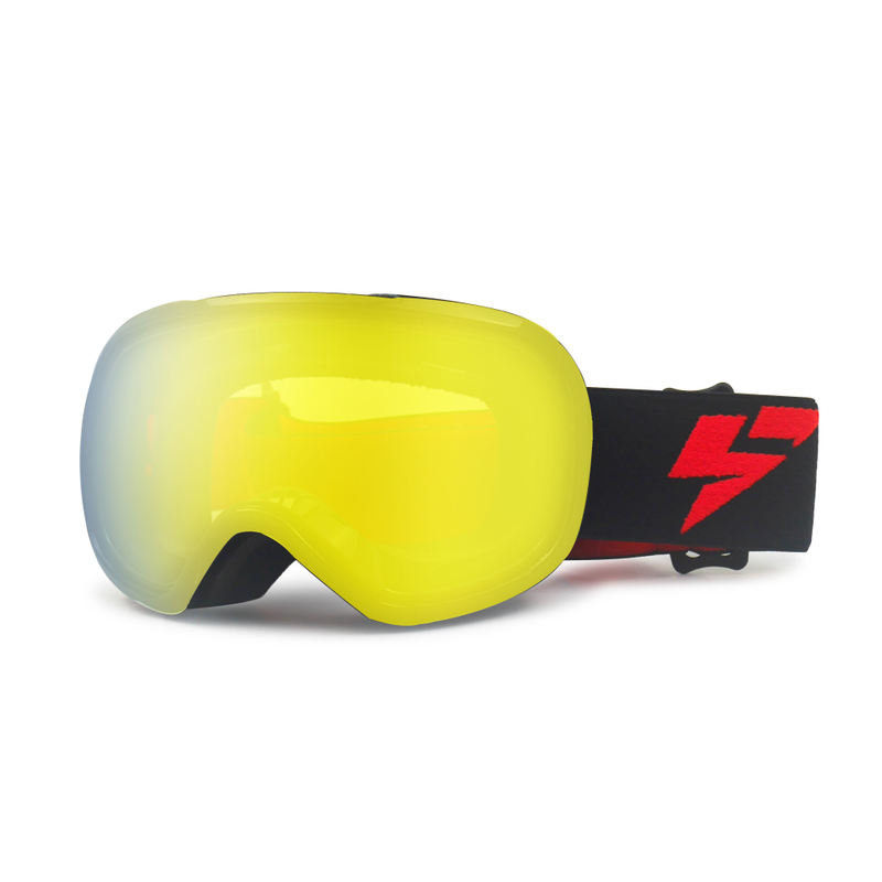 Anti-Fog Outdoor Sports Ski Goggles For Kids