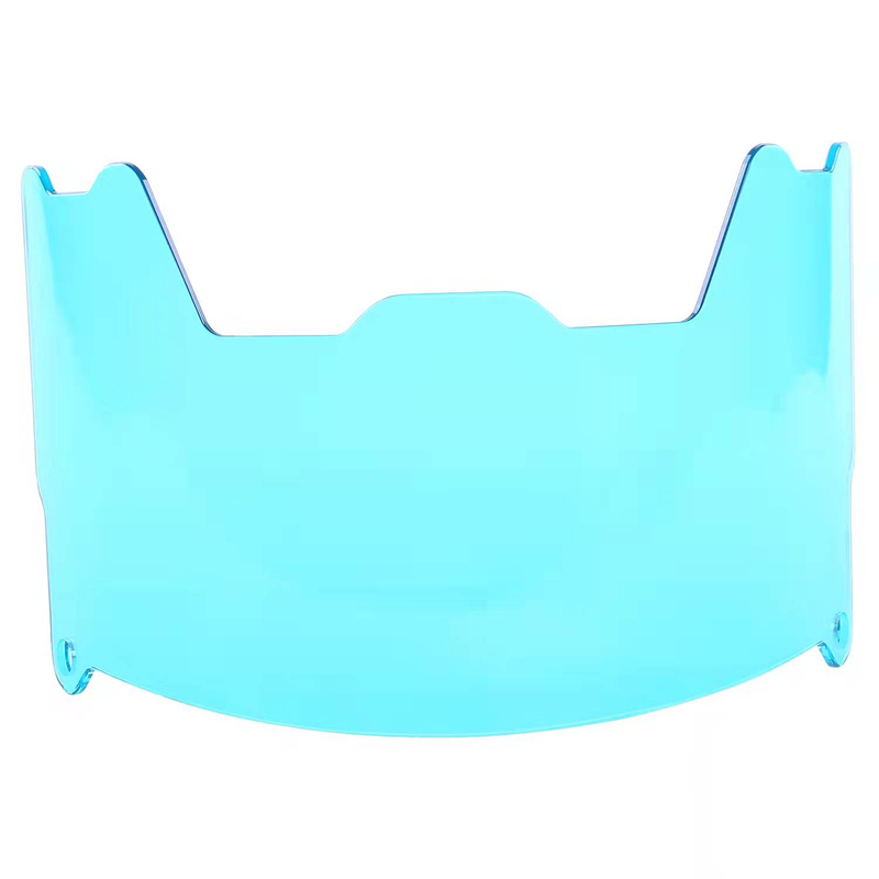 Flag Frameless Ultraviolet-Proof American Football Visor