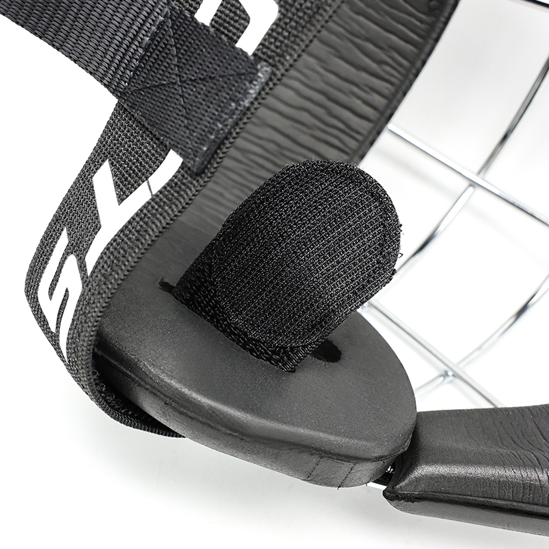 Stainless Steel Field Hockey Full Face Mask for Corners