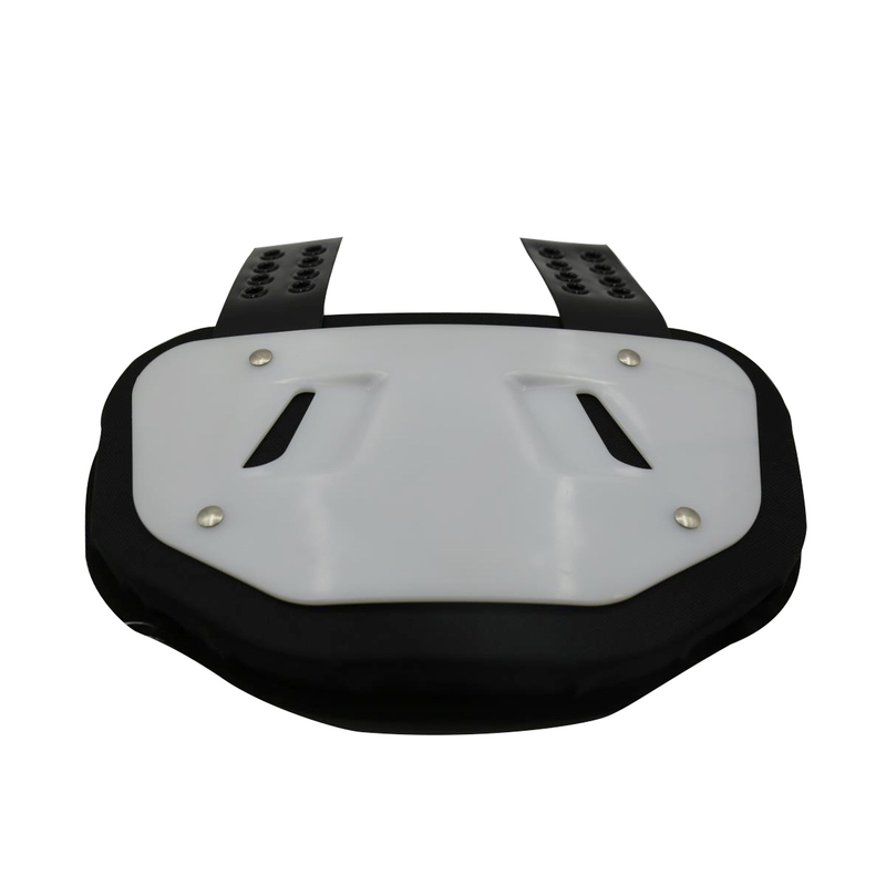 Durable American Football Back Plate