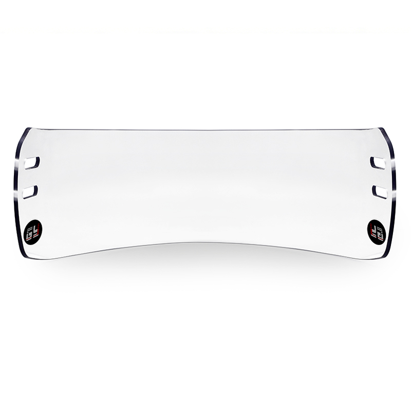 Anti-Fog Scratch-Resistant Protection HD Ice Hockey Visor