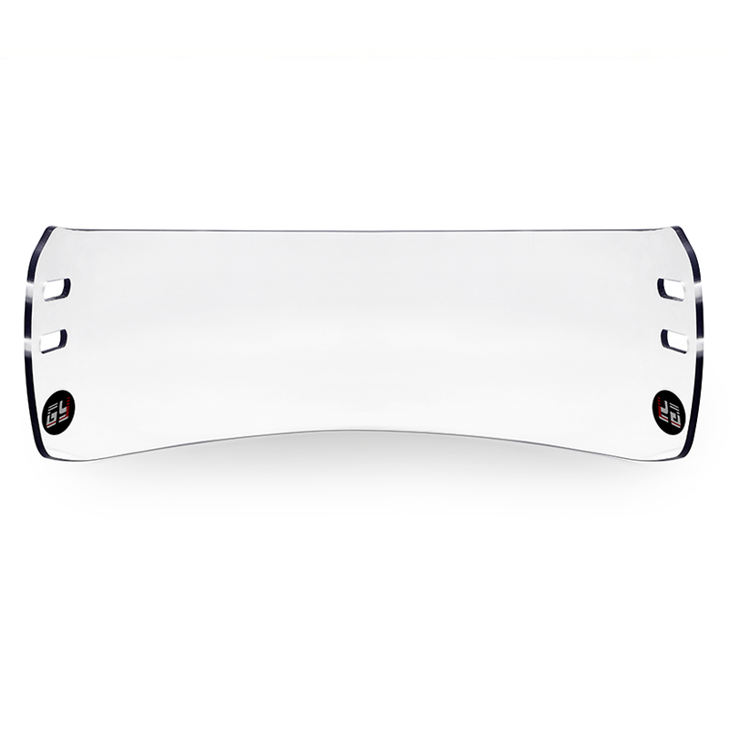 Anti-Fog Scratch-Resistant Protection HD Ice Hockey Visor