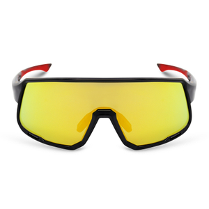 UV Protection Windproof Changeable Lenses Cycling Glasses