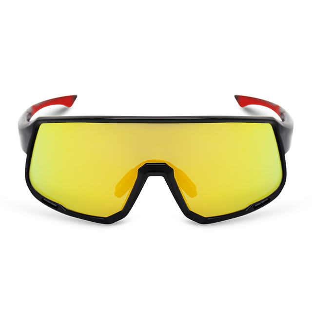 UV Protection Windproof Changeable Lenses Cycling Glasses