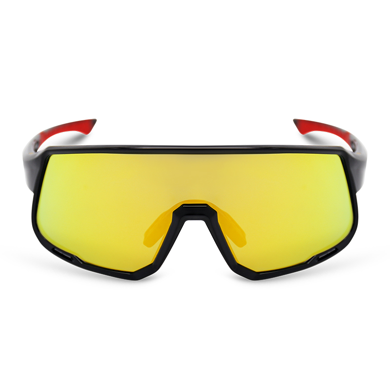 UV Protection Windproof Changeable Lenses Cycling Glasses