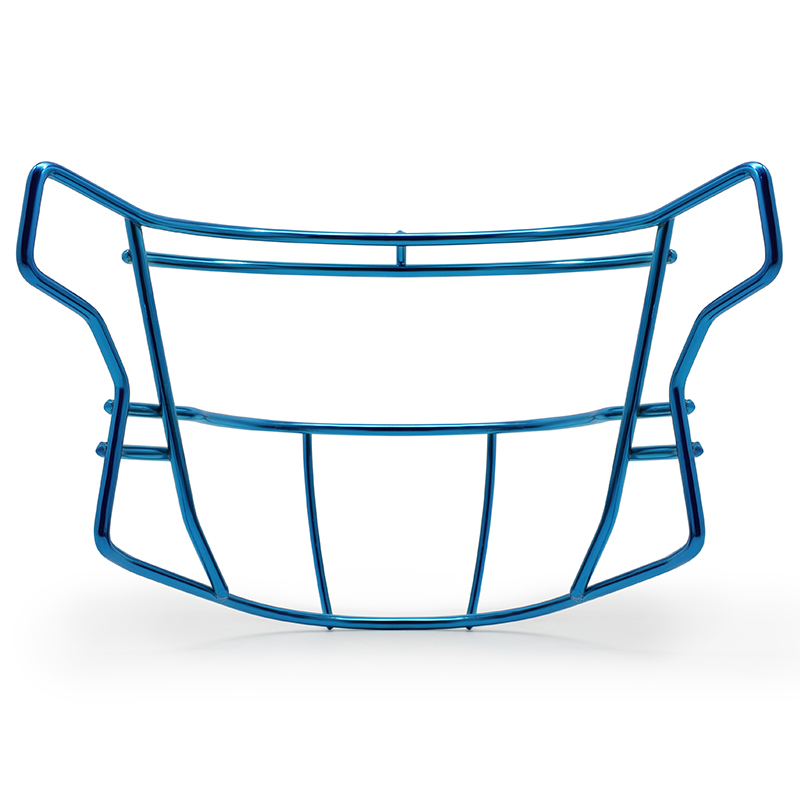 OEM High-Strength Steel Chrome American Football Face Mask