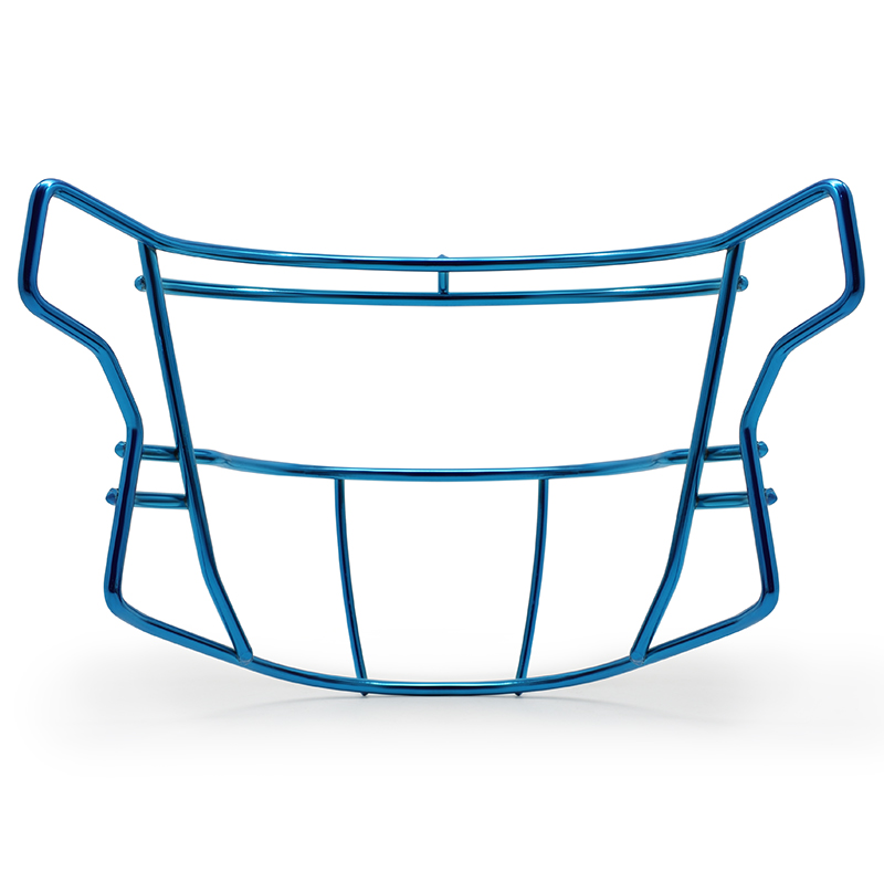 OEM High-Strength Steel Chrome American Football Face Mask