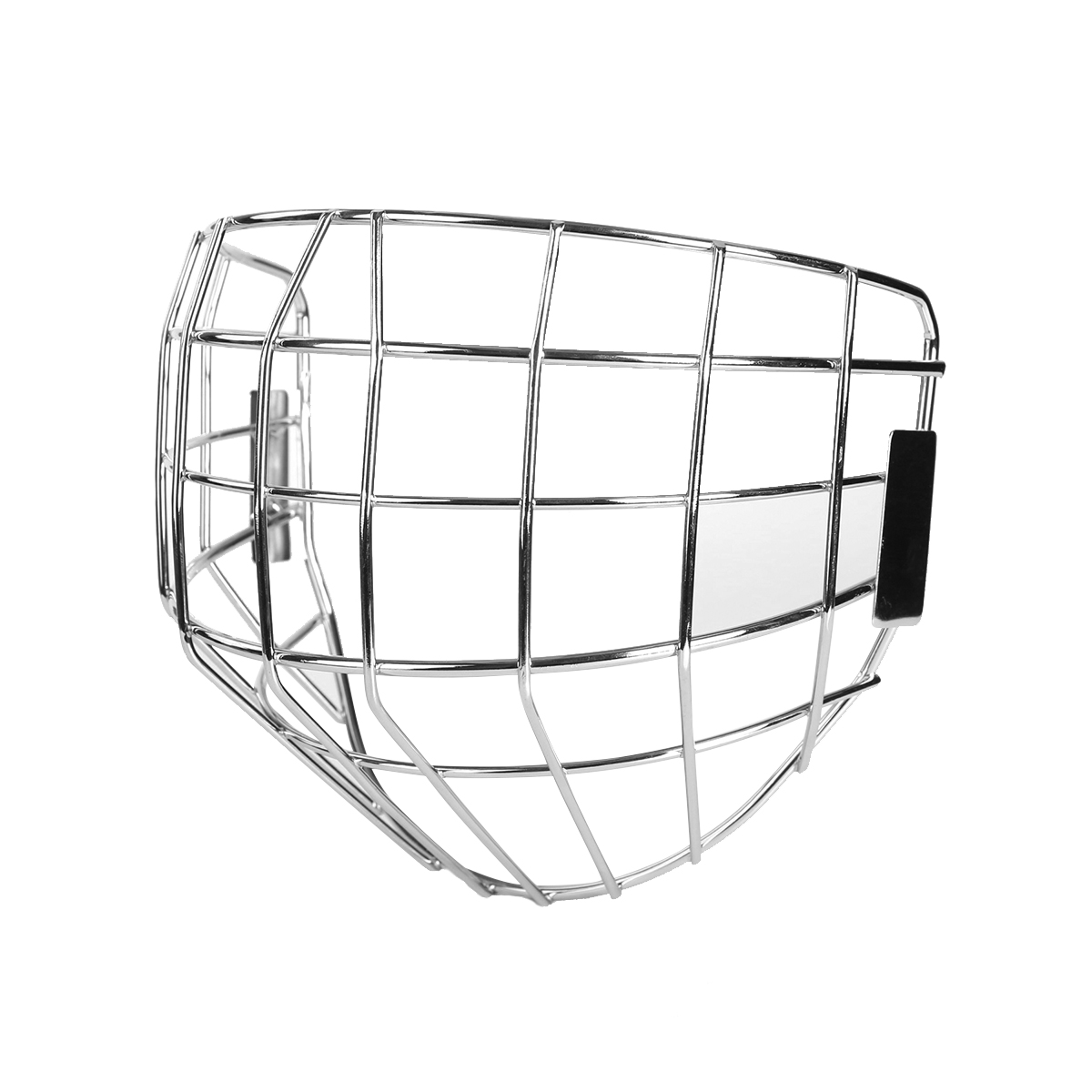 Ice hockey cage compatibility and installation