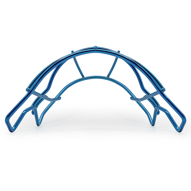 OEM High-Strength Steel Chrome American Football Face Mask