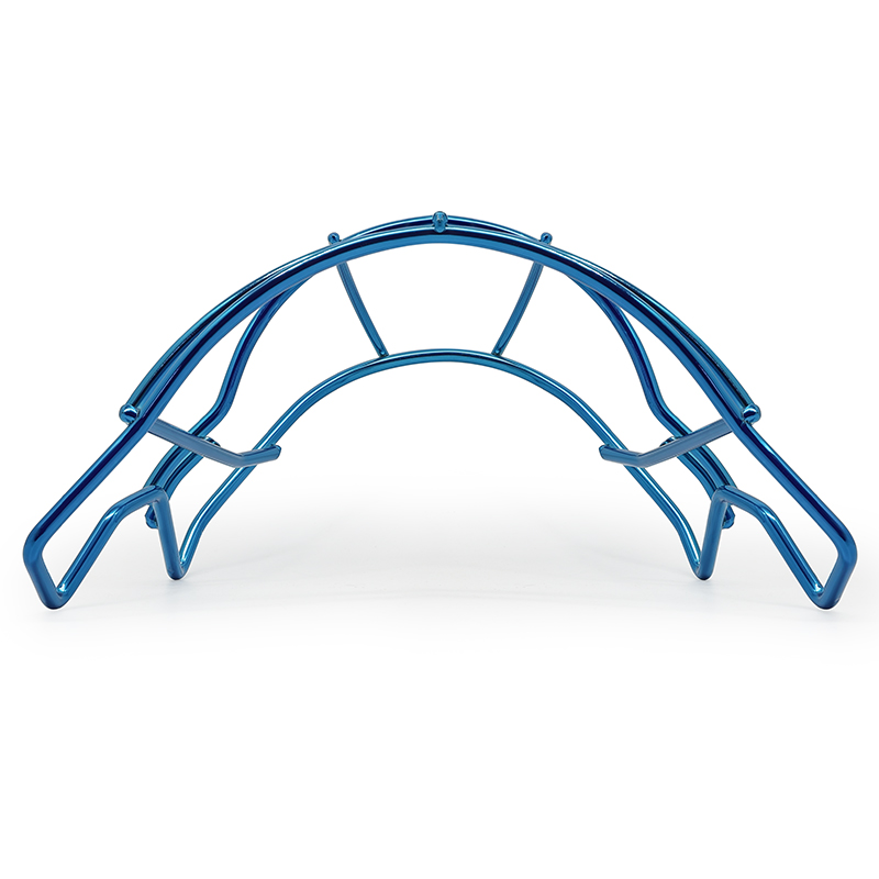 OEM High-Strength Steel Chrome American Football Face Mask
