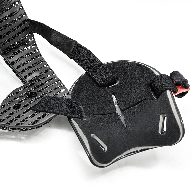 3D Printed Field Hockey Penalty Corner Face Mask with Visor