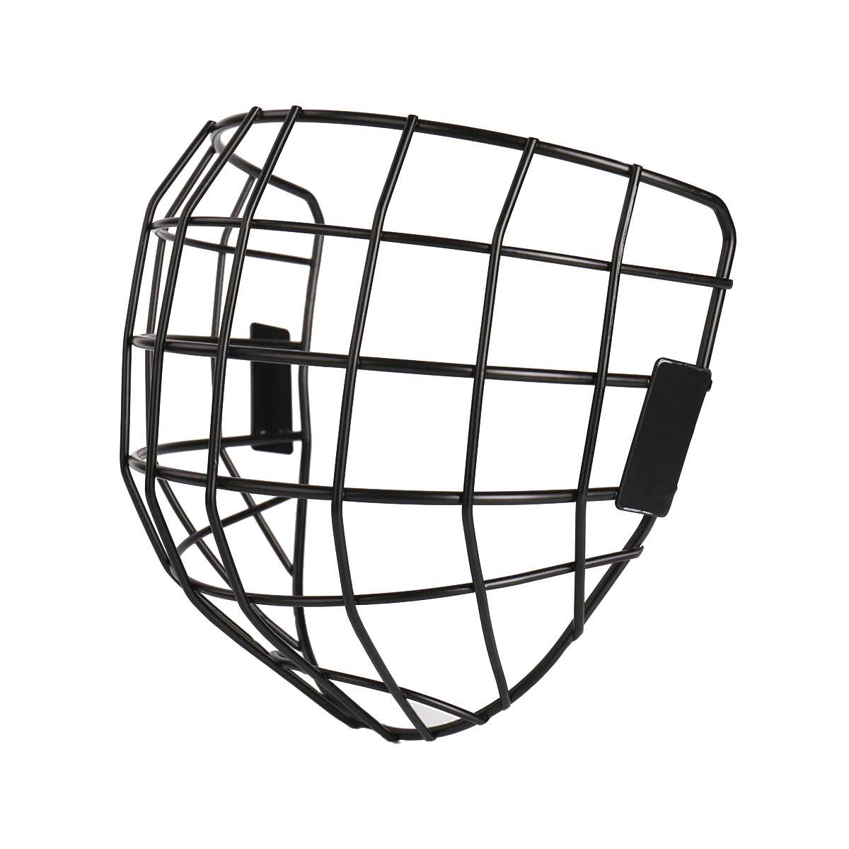 Ice hockey cage fitting and sizing guide