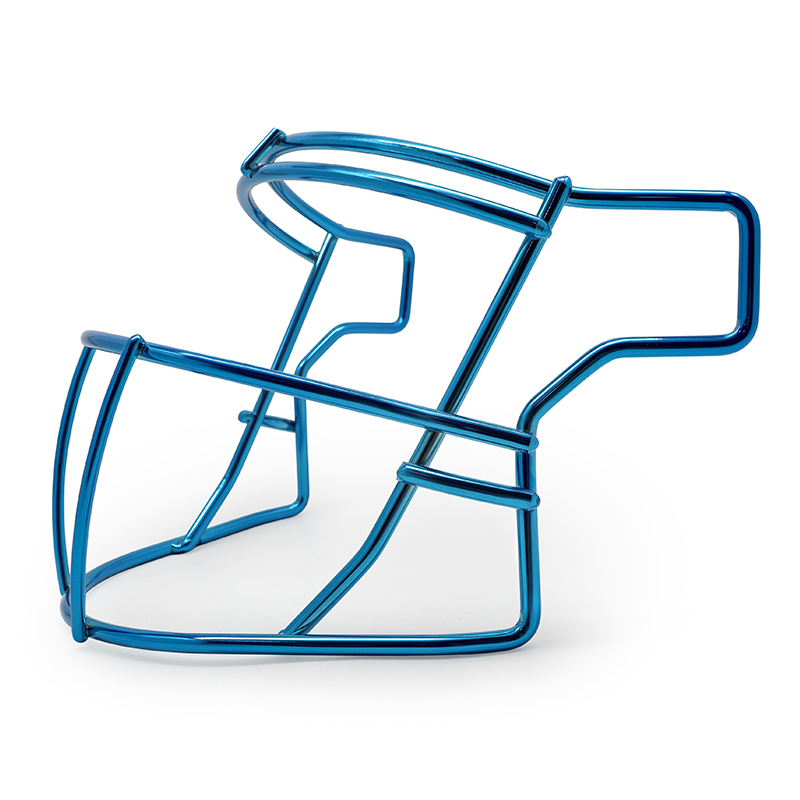 OEM High-Strength Steel Chrome American Football Face Mask