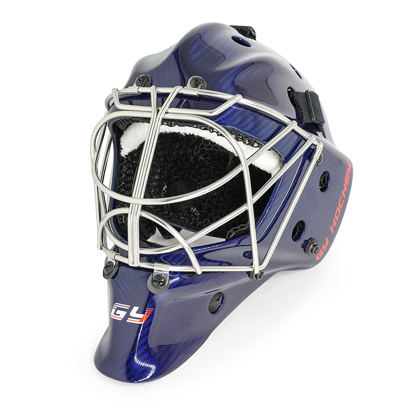 Ice hockey helmet ventilation