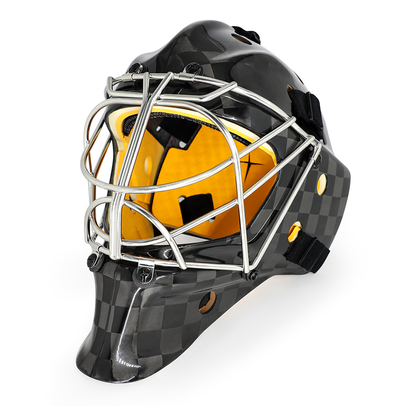 ice hockey helmet safety inspection