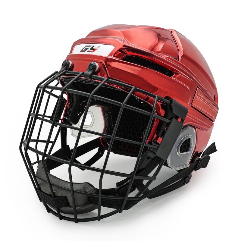 3D Printed Ice Hockey Helmet Liner Technology