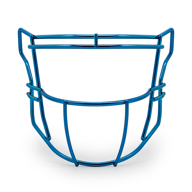 OEM High-Strength Steel Chrome American Football Face Mask