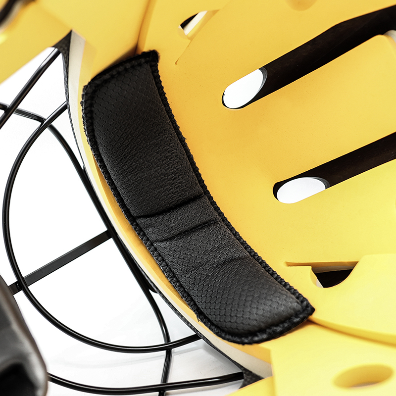 Hockey Goalie Mask Sweatband